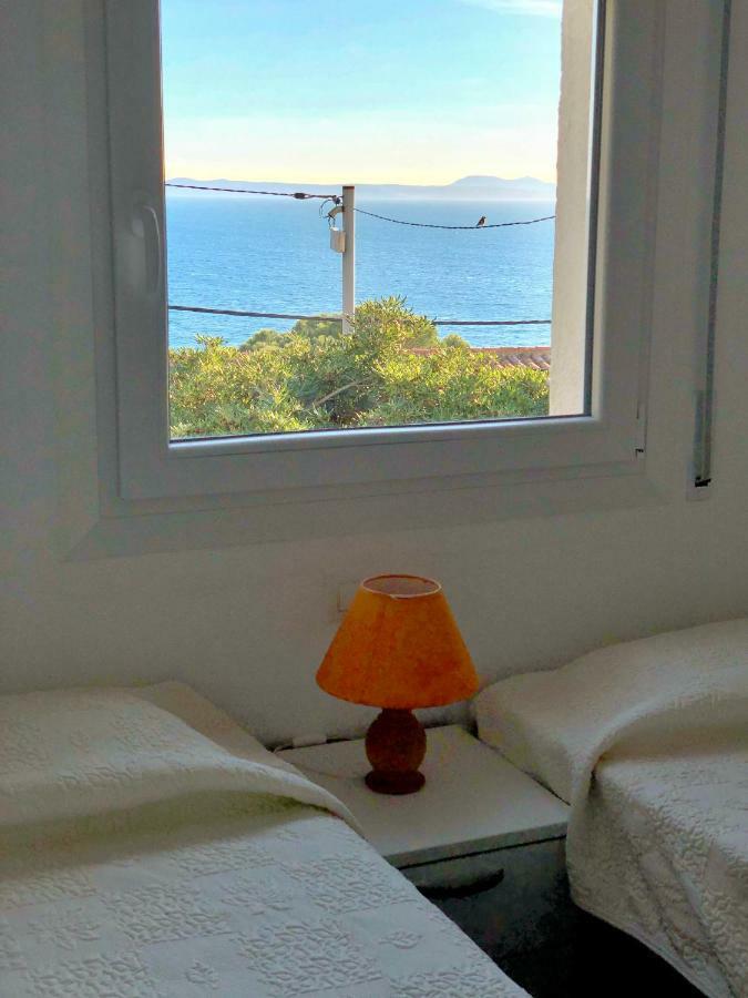 Chalet Doble Almadraba Villa โรเซส ภายนอก รูปภาพ