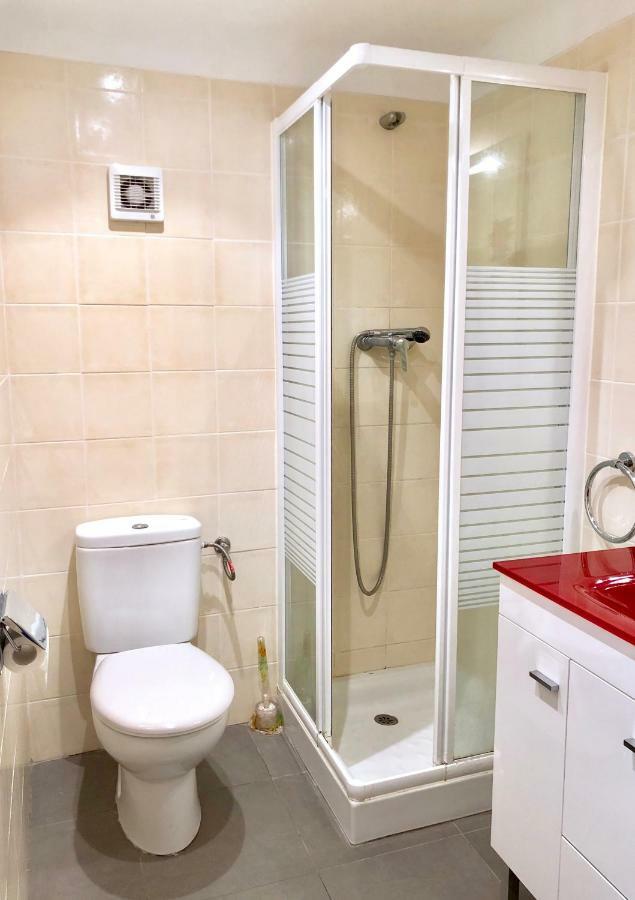 Chalet Doble Almadraba Villa โรเซส ภายนอก รูปภาพ