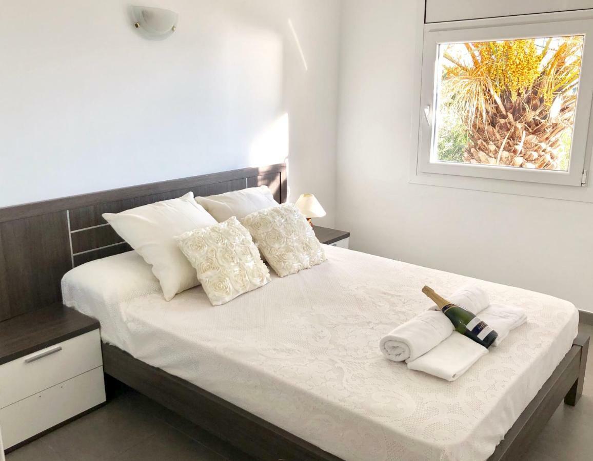 Chalet Doble Almadraba Villa โรเซส ภายนอก รูปภาพ